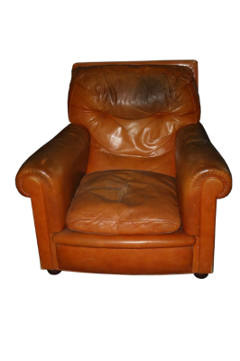 Poltrona Club vintage 